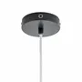 Suspensions - Pendentif Haipot gris - DYBERG LARSEN