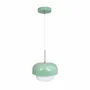 Suspensions - Pendule Haipot D23 vert à bulles - DYBERG LARSEN