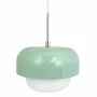 Suspensions - Pendule Haipot D23 vert à bulles - DYBERG LARSEN