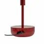 Suspensions - Lampe de table rechargeable LED rouge foncé Haipot - DYBERG LARSEN