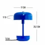 Suspensions - Lampe de table bleue Haipot - DYBERG LARSEN