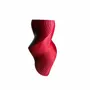 Office design and planning - VASE "SILUET" | MULTI-COLOR | Green and Red - AURA 3D