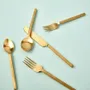 Kitchen utensils - Azura Flatware - BE HOME