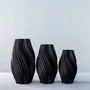 Aménagements pour bureau - Set de vases « Hot Ice Cream » (crème glacée chaude) - AURA 3D