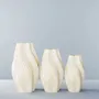 Aménagements pour bureau - Set de vases « Hot Ice Cream » (crème glacée chaude) - AURA 3D
