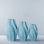 Aménagements pour bureau - Set de vases « Hot Ice Cream » (crème glacée chaude) - AURA 3D