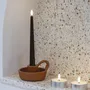 LED modules - Seasonal Colours Taper Candles Silk (Two Pack) - MOODS & MORE