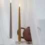 LED modules - Seasonal Colours Taper Candles Silk (Two Pack) - MOODS & MORE
