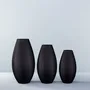 Aménagements pour bureau - Set de vases « Sea » (mer) - AURA 3D