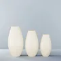 Aménagements pour bureau - Set de vases « Sea » (mer) - AURA 3D