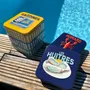 Decorative objects - Marine Collection Metallic Boxes - LA MAISON JOSÉPHINE