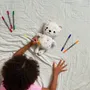Toys - Artie Bear™ - colour in & doodle - EATSLEEPDOODLE