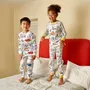 Loisirs créatifs pour enfant - Pyjama à colorier contes de fées et légendes - EATSLEEPDOODLE