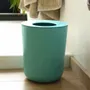 Bathroom waste baskets - Bathroom Bin 4.5L - Lagoon - EKOBO