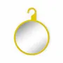 Miroirs - Miroir MIR-O – Miroir suspendu au graphisme audacieux - ISUWA