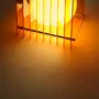 Design objects - Lớp small square in orange acrylic CE - BANG