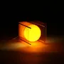 Design objects - Lớp small square in orange acrylic CE - BANG