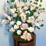 Decorative objects - Porcelain floral arrangement - FLEURIR L AVENIR