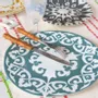 Assiettes de réception - Assiettes Ouzbeks - TSÉ & TSÉ