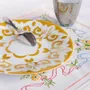 Assiettes de réception - Assiettes Ouzbeks - TSÉ & TSÉ