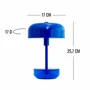 Lampes de table - Lampe de table rechargeable LED bleue Haipot - DYBERG LARSEN
