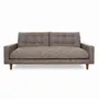 Canapés pour collectivités - Regento Chill Arm | Canapé - CREARTE COLLECTIONS