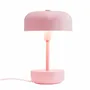 Table lamps - Haipot pink table lamp - DYBERG LARSEN