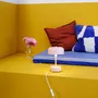 Table lamps - Haipot pink table lamp - DYBERG LARSEN