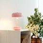 Table lamps - Haipot pink table lamp - DYBERG LARSEN