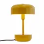 Table lamps - Haipot Curry yellow table lamp - DYBERG LARSEN