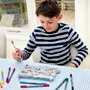 Papeterie bureau - Trousse à colorier contes de fées et légendes - EATSLEEPDOODLE