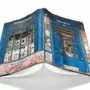 Papeterie - Couvertures de livre Librairie - MARON BOUILLIE