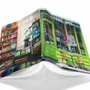 Papeterie - Couvertures de livre Librairie - MARON BOUILLIE