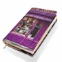 Papeterie - Couvertures de livre mode - MARON BOUILLIE