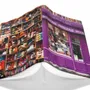 Papeterie - Couvertures de livre mode - MARON BOUILLIE