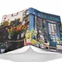 Papeterie - Couvertures de livre mode - MARON BOUILLIE