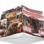Papeterie - Couvertures de livre mode - MARON BOUILLIE