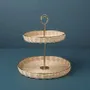 Decorative objects - Rowan trays and baskets - BE HOME