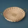 Decorative objects - Rowan trays and baskets - BE HOME