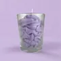 Gifts - Violet scented candle - 200ml - MURI CREATIONS