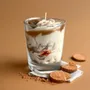 Gifts - Speculoos scented candle - 200ml - MURI CREATIONS