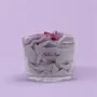 Gifts - Cotton candy scented candle - 150ml - MURI CREATIONS