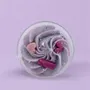 Gifts - Cotton candy scented candle - 150ml - MURI CREATIONS