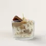 Cadeaux - Bougie parfumée Spéculos - 150 ml - MURI CREATIONS