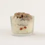 Gifts - Gourmet Vanilla Scented Candle - 150 ml - MURI CREATIONS