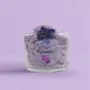 Gifts - Violet scented candle -150ml - MURI CREATIONS