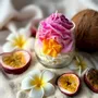 Gifts - Monoi/Passion scented candle - 200ml - MURI CREATIONS