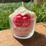 Gifts - Cherry blossom scented candle - 150ml - MURI CREATIONS