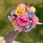 Gifts - Fondant Flower Bouquets - Customizable - MURI CREATIONS
