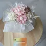 Gifts - Fondant Flower Bouquets - Customizable - MURI CREATIONS